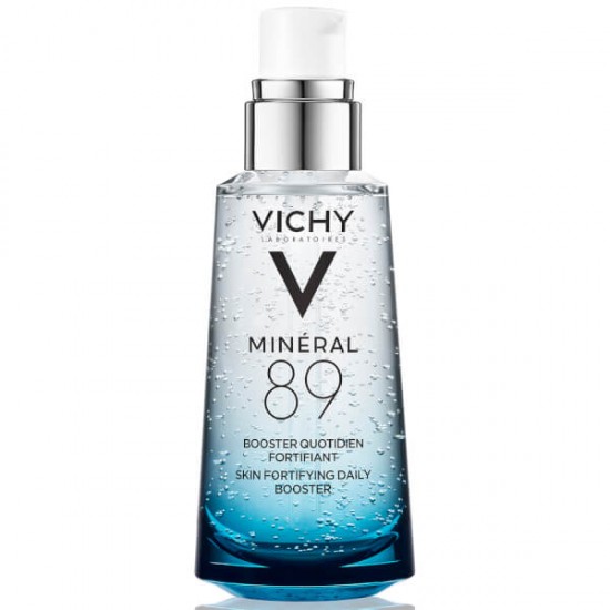 VICHY MINERAL 89 Ενυδατικό Booster Προσώπου Για όλους τους τύπους επιδερμίδας 50ml