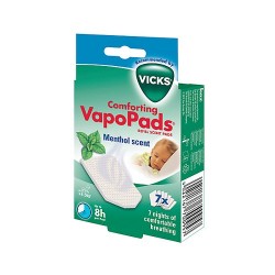 MEDWORLD Vicks Vapopads Tablets 5 Spare parts