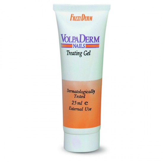 FREZYDERM VOLPADERM NAILS TREATING GEL 25 ml FREZYDERM VOLPADERM NAILS TREATING GEL 25 ml