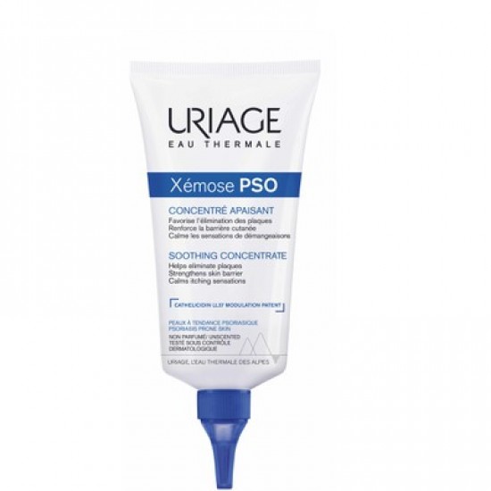 URIAGE XEMOSE PSO SOOTHING CONCETRATE 150ML URIAGE XEMOSE PSO SOOTHING CONCETRATE 150ML