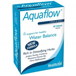 HEALTH AID - Aquaflow 60 tabs