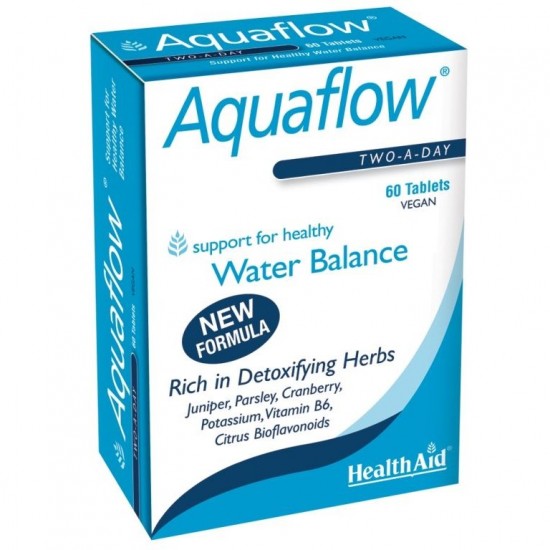HEALTH AID - Aquaflow 60 tabs HEALTH AID - Aquaflow 60 tabs