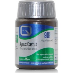 Quest - AGNUS CASTUS 71mg Extract 90TABS