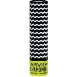 APIVITA - LIP CARE Chamomile με Χαμομήλι SPF15 4,4g