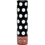 APIVITA - LIP CARE Chestnut με κάστανο 4,4g