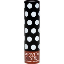 APIVITA - LIP CARE Chestnut με κάστανο 4,4g