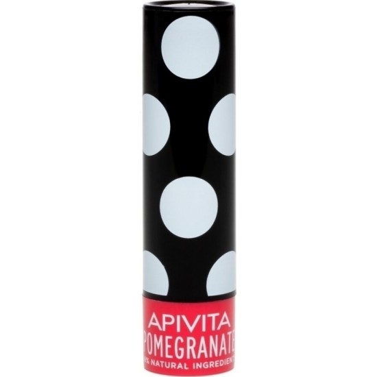 APIVITA - LIP CARE Pomegranate με Ρόδι 4,4g