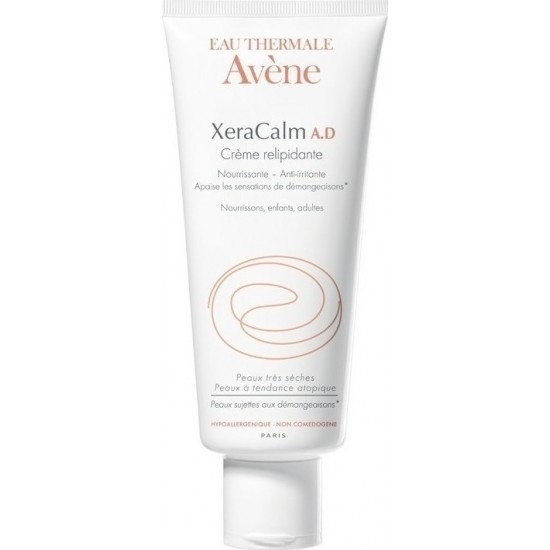 AVENE - Eau Thermale XERACALM A.D. Creme Relipidante 200ml AVENE - Eau Thermale XERACALM A.D. Creme Relipidante 200ml