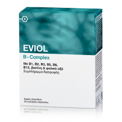 GAP - EVIOL B-Complex, 30 soft capsules