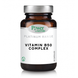POWER HEALTH - Classics Platinum Range Vitamin B50 Complex, 30 caps