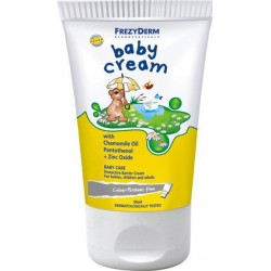 FREZYDERM BABY CREAM 50ml