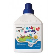 FREZYDERM Baby ATOPREL Baby Laundry Υγρό Απορρυπαντικό Για Πλύσιμο στο Χέρι και στο Πλυντήριο, 1lt