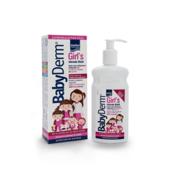 INTERMED BABYDERM GIRL'S 300ML