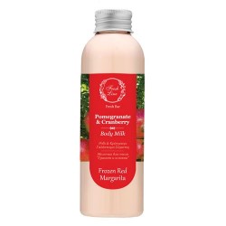 FRESH LINE POMEGRANATE & CRANBERRY BODY MILK 200ML