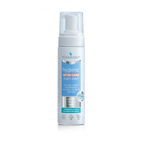 PHARMASEPT - TOL VELVET HYGIENIC FOAM WASH 200ml PHARMASEPT - TOL VELVET HYGIENIC FOAM WASH 200ml