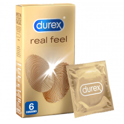 Durex - Real Feel 12pic