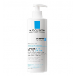 LA ROCHE POSAY - LIPIKAR Baume AP+M  Γαλάκτωμα εντατικής ενυδάτωσης 400 ml