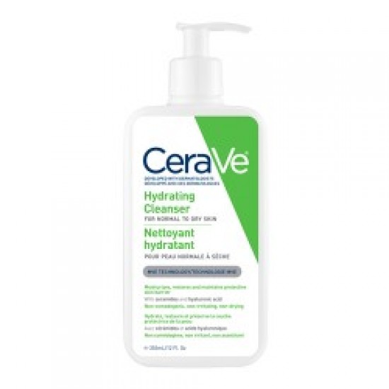 CeraVe Hydrating Cleanser 236ml