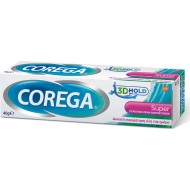 GlaxoSmithKline - Corega 3D Hold Super Στερεωτική Κρέμα Οδοντοστοιχιών 40g