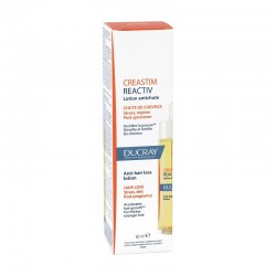Ducray Creastim λοσιόν  Μαλλιών κατά της Τριχόπτωσης για Γυναίκες 60ml