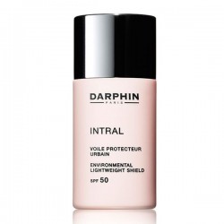 Darphin Intral Environmental Lightweight Shield SPF50 Κρέμα Προσώπου για Προστασία από τον Ήλιο & τους Περιβαλλοντικούς Ρύπους, 30ml