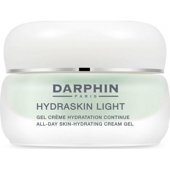 DARPHIN Hydraskin Light Cream-Gel Ενυδατική για κανονικό προς μικτό δέρμα 50ml DARPHIN Hydraskin Light Cream-Gel Ενυδατική για κανονικό προς μικτό δέρμα 50ml