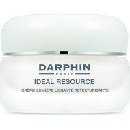 DARPHIN Ideal Resource Smoothing Retexturizing Radiance Cream για κανονικές και ξηρές επιδερμίδες 50ml