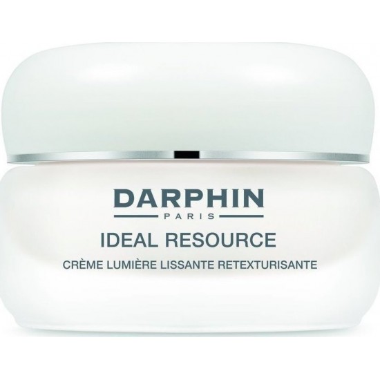 DARPHIN Ideal Resource Smoothing Retexturizing Radiance Cream για κανονικές και ξηρές επιδερμίδες 50ml DARPHIN Ideal Resource Smoothing Retexturizing Radiance Cream για κανονικές και ξηρές επιδερμίδες 50ml