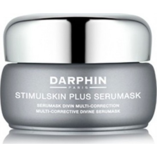 DARPHIN Stimulskin Plus Multi-Corrective Divine Serumask Αντιγηραντικός Ορός-Μάσκα για κάθε τύπο επιδερμίδας 50ml