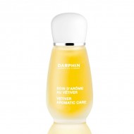 DARPHIN Aromatic Care Vetiver Stress Relief Elixir Αιθέριο έλαιο για θρέψη και λάμψη 15ml