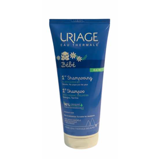 URIAGE BEBE-CHILDREN  SHAMPOO 200ML 