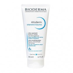Bioderma Atoderm Intensive Baume Καταπραϋντική & Μαλακτική Φροντίδα για το Ατοπικό Δέρμα, 200ml