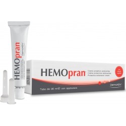 DERMOXEN Hemopran Protective Endorectal Cream, 35ml
