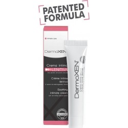 DERMOXEN Lenitiva Intimate Cream καταπραϋντική κρέμα κατά του κνησμού 20ml