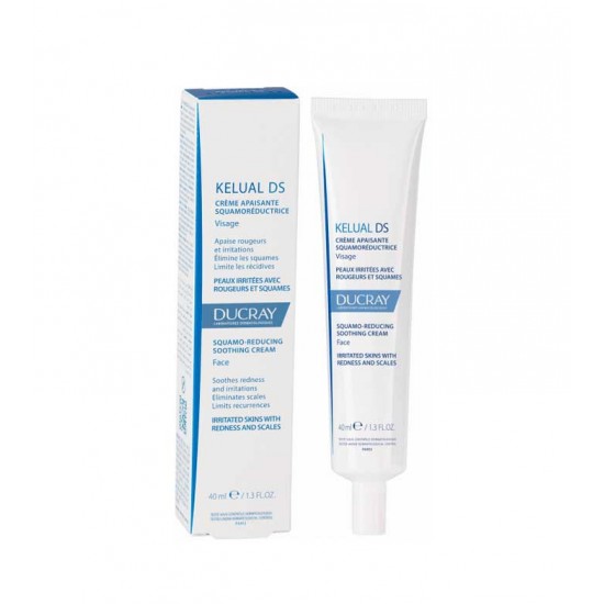 DUCRAY Kelual DS Creme Apaisante 40ml DUCRAY Kelual DS Creme Apaisante 40ml