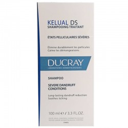 DUCRAY Kelual DS shampoo 100ml