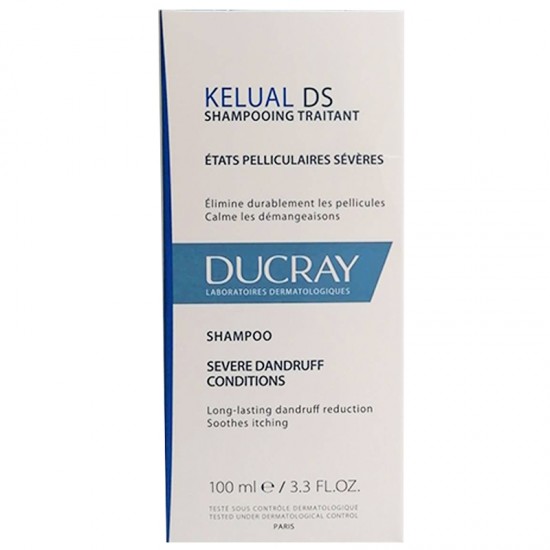 DUCRAY Kelual DS shampoo 100ml DUCRAY Kelual DS shampoo 100ml