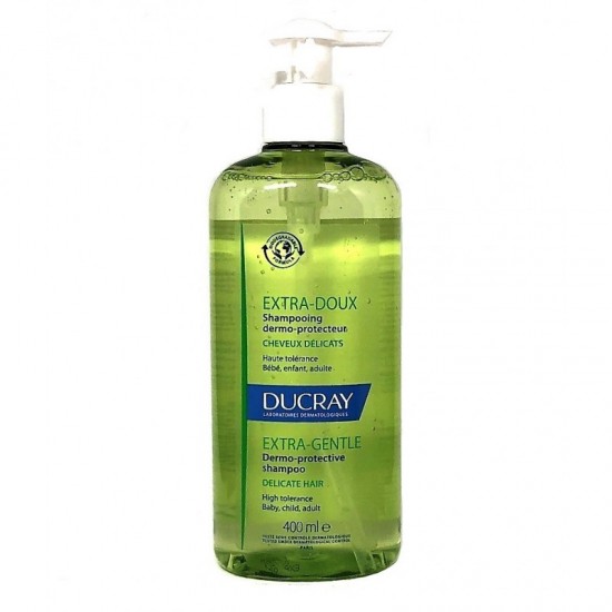 DUCRAY Extra Doux Dermo-protective shampoo - 400ml DUCRAY Extra Doux Dermo-protective shampoo - 400ml
