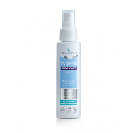 Pharmasept Hygienic Body Care Foot Lotion 100ml Pharmasept Hygienic Body Care Foot Lotion 100ml