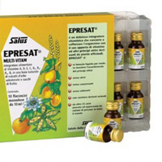 POWER HEALTH - Epresat 10 x 10 ml POWER HEALTH - Epresat 10 x 10 ml