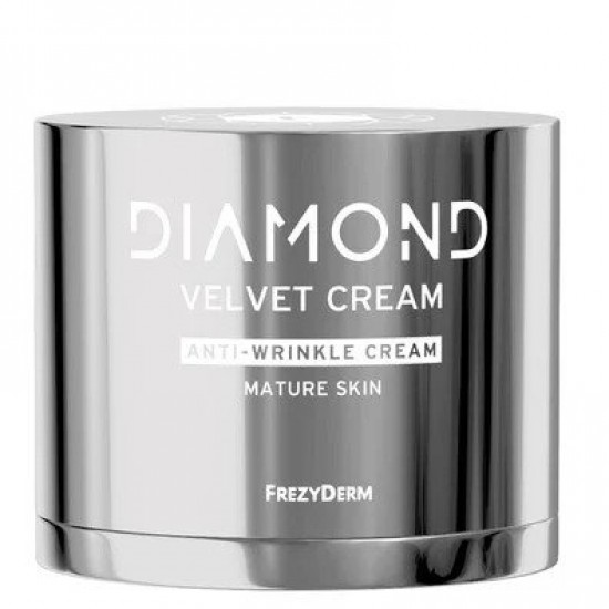 Frezyderm Diamond Velvet Cream Αντιρυτιδική - Συσφικτική Κρέμα για Ώριμα Δέρματα 50ml Frezyderm Diamond Velvet Cream Αντιρυτιδική - Συσφικτική Κρέμα για Ώριμα Δέρματα 50ml