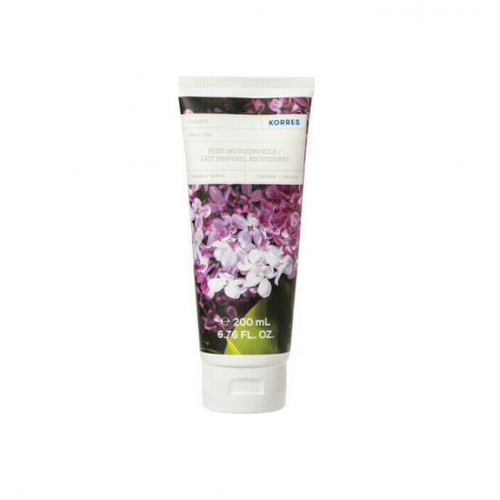 Korres Γαλάκτωμα Σώματος Lilac 200ml