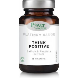 POWER THINK POSITIVE 30CAPS