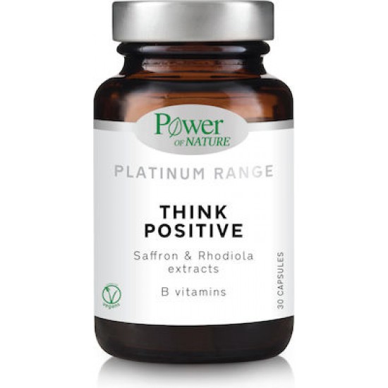 POWER THINK POSITIVE 30CAPS