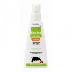 FREZYDERM LICE REP LOTION 150ml