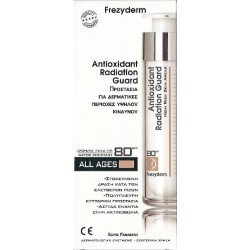 FREZYDERM Antioxidant Radiation Guard SPF80, 50ml