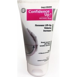 FREZYDERM Confidence Up Recovery Bust κρέμα-gel για Ανόρθωση / σύσφιξη / αύξηση όγκου του στήθους 125ml