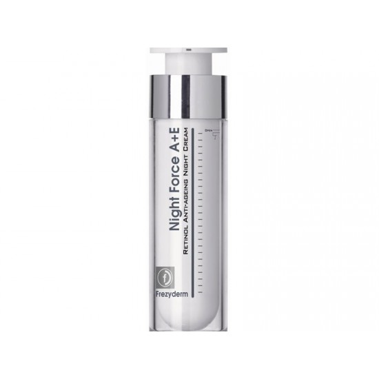 FREZYDERM NIGHT FORCE A+E cream 50ml