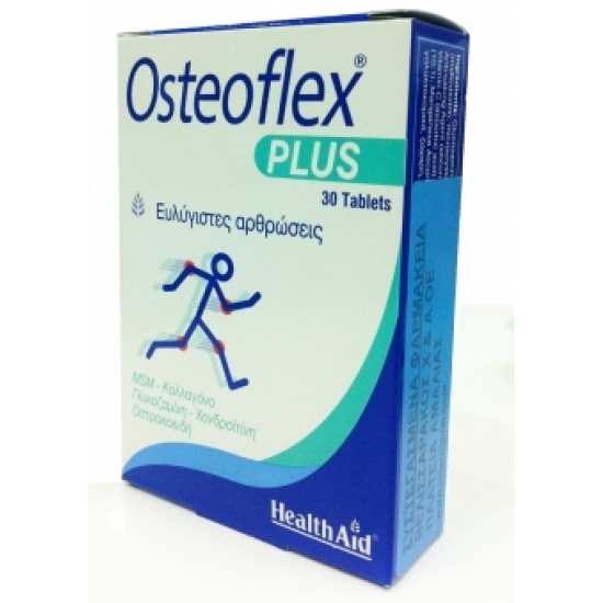 HEALTH AID - Osteoflex Plus 30tabs