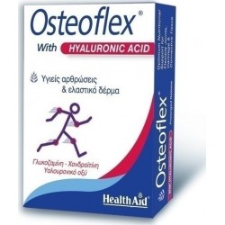 HEALTH AID - Osteoflex Hyaluronic 60tabs